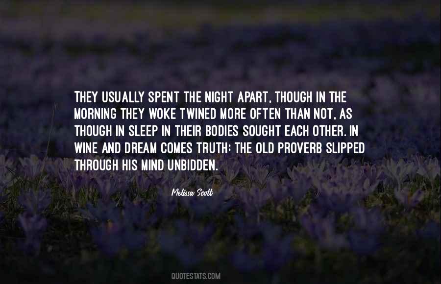 Sleep More Quotes #1418975