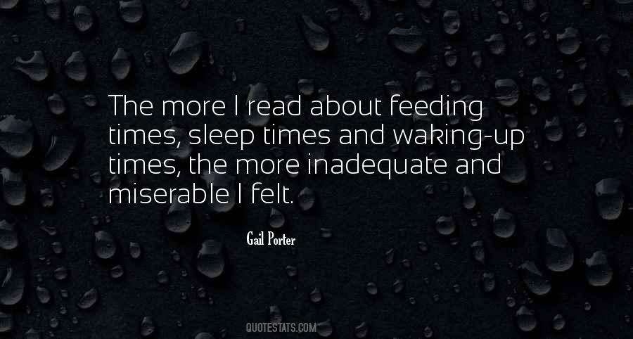 Sleep More Quotes #641133