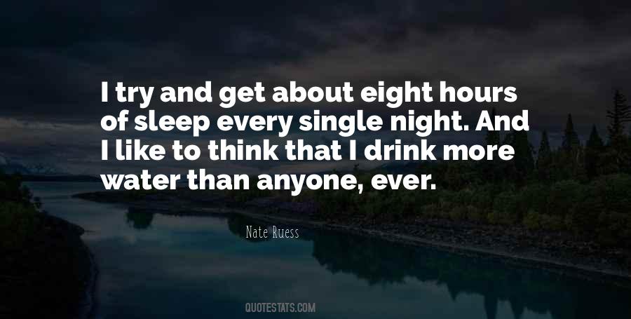 Sleep More Quotes #835293