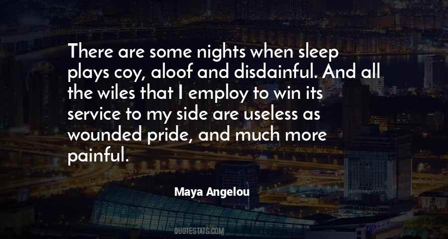 Sleep More Quotes #961839