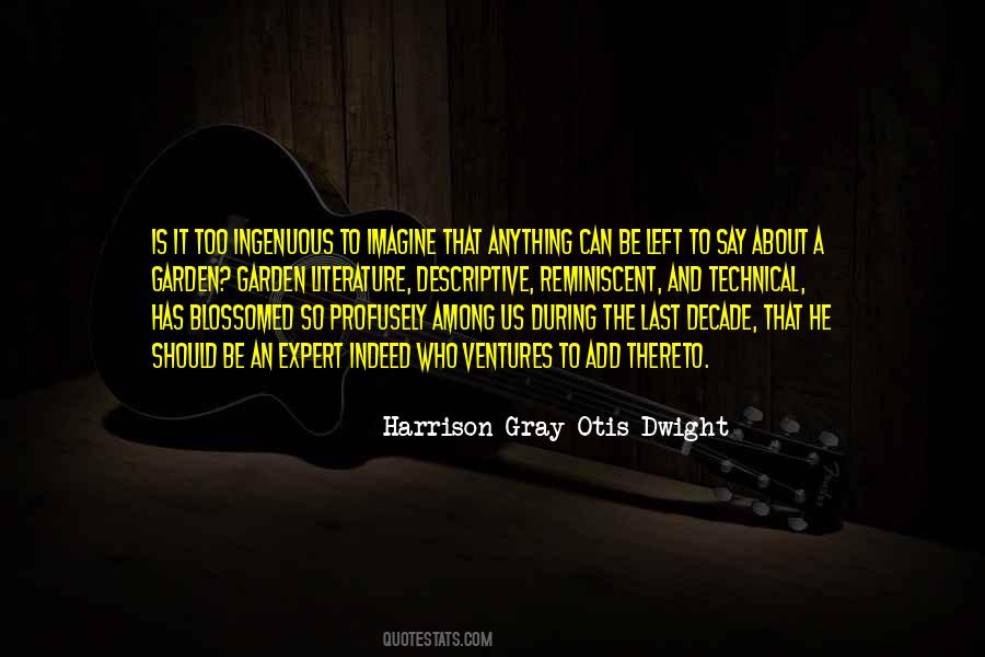Expert In Anything Quotes #1069294