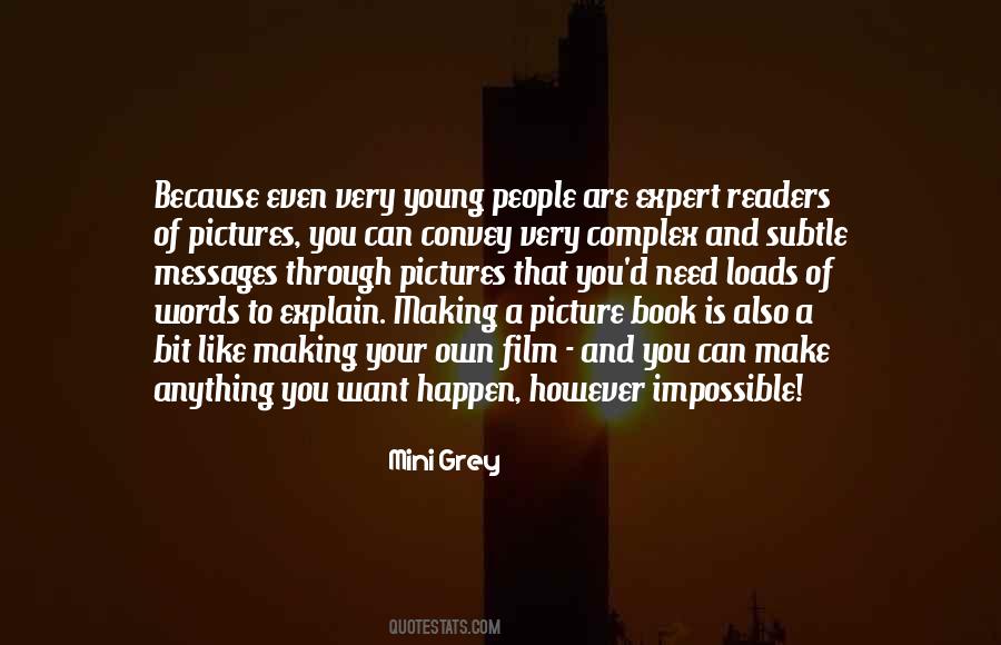 Expert In Anything Quotes #1181905