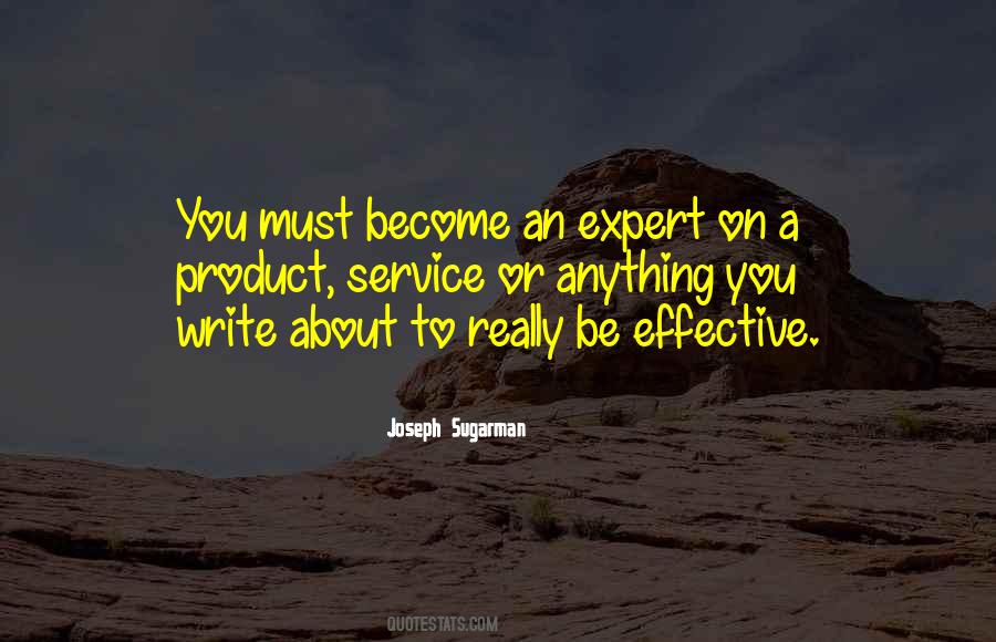 Expert In Anything Quotes #1293854