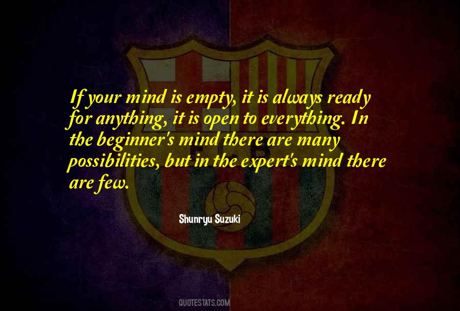Expert In Anything Quotes #1314808