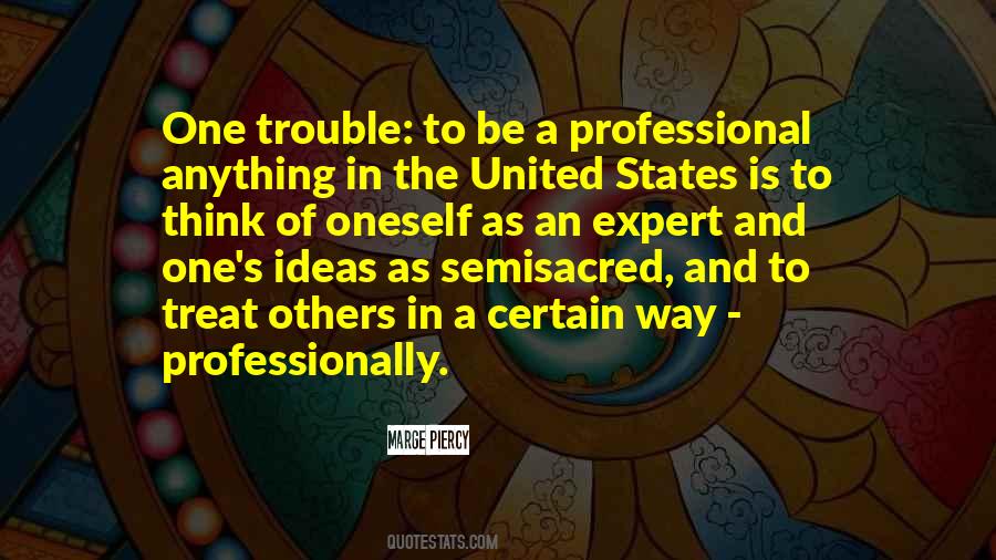 Expert In Anything Quotes #1690388
