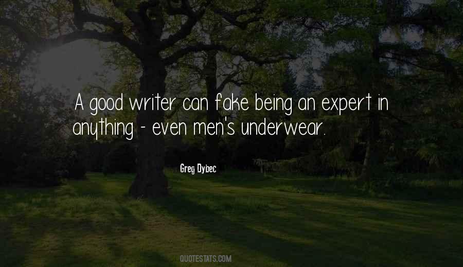 Expert In Anything Quotes #870843