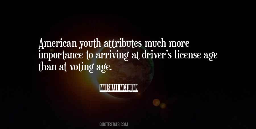 Politics Youth Quotes #1528742