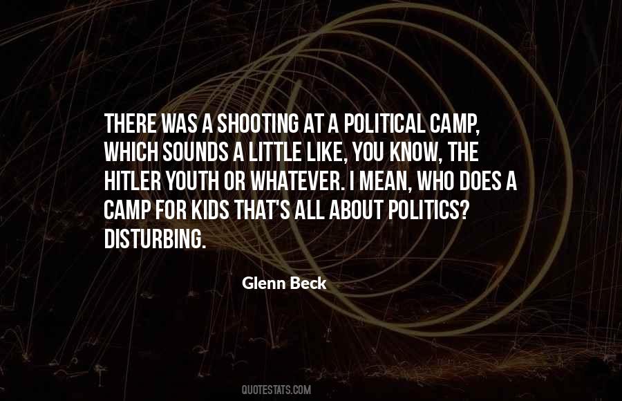 Politics Youth Quotes #991134