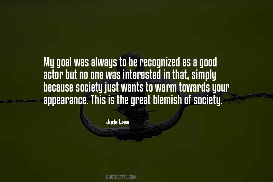 A Good Society Quotes #1420566