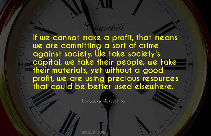 A Good Society Quotes #202187