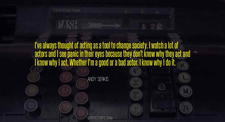 A Good Society Quotes #658817