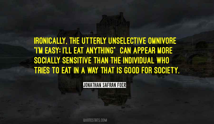 A Good Society Quotes #828863