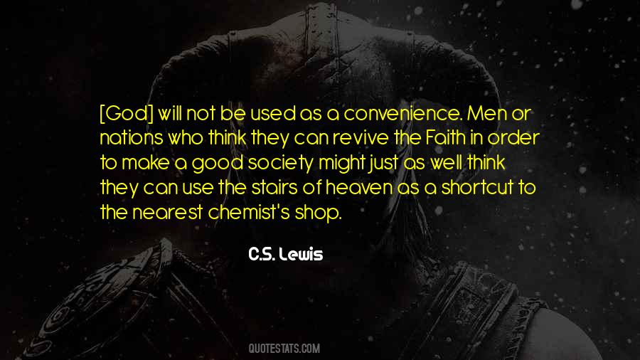 A Good Society Quotes #844147