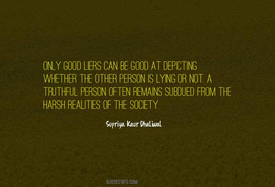 A Good Society Quotes #965243