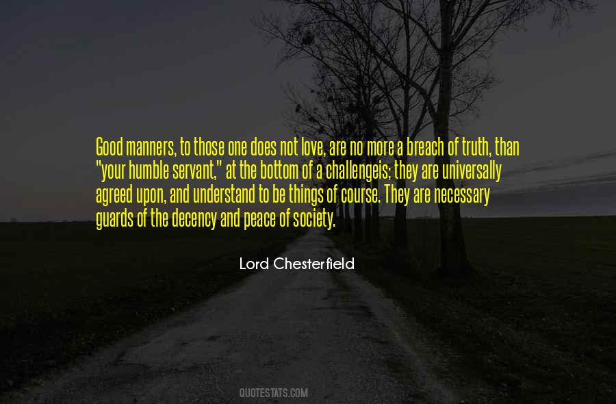 A Good Society Quotes #989399