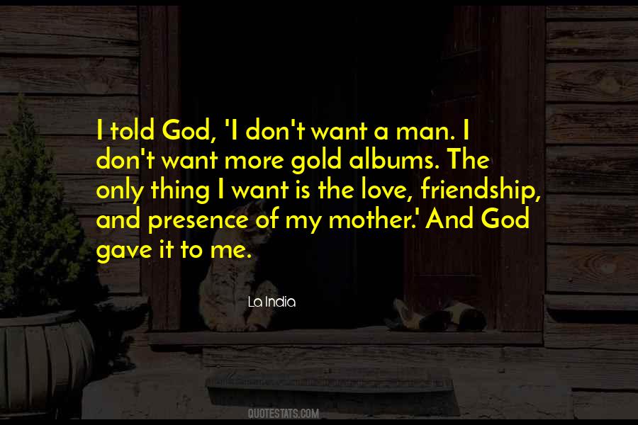 God Gave Me You My Love Quotes #564174