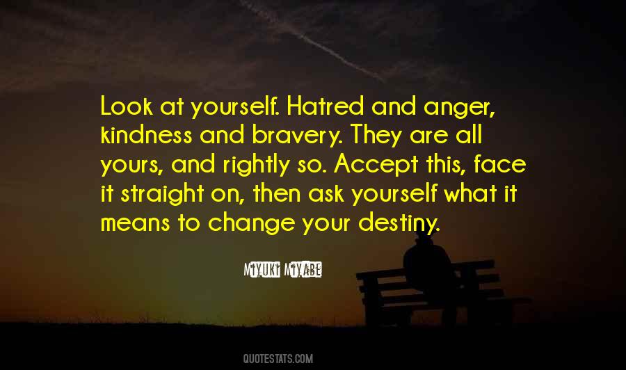 Anger Hatred Quotes #364149