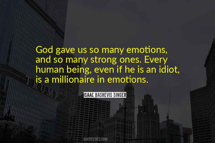 God Gave Quotes #1319035