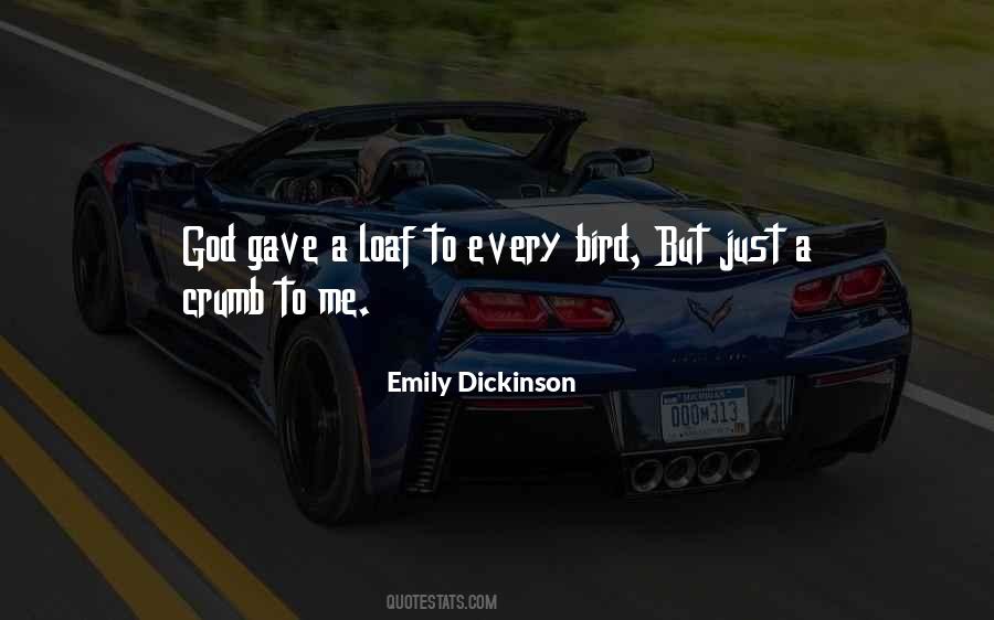 God Gave Quotes #998178