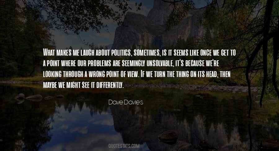 Politics Is Politics Quotes #153733