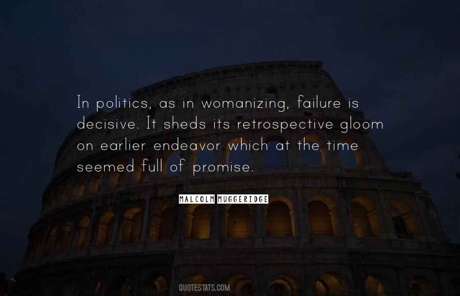 Politics Is Politics Quotes #51749