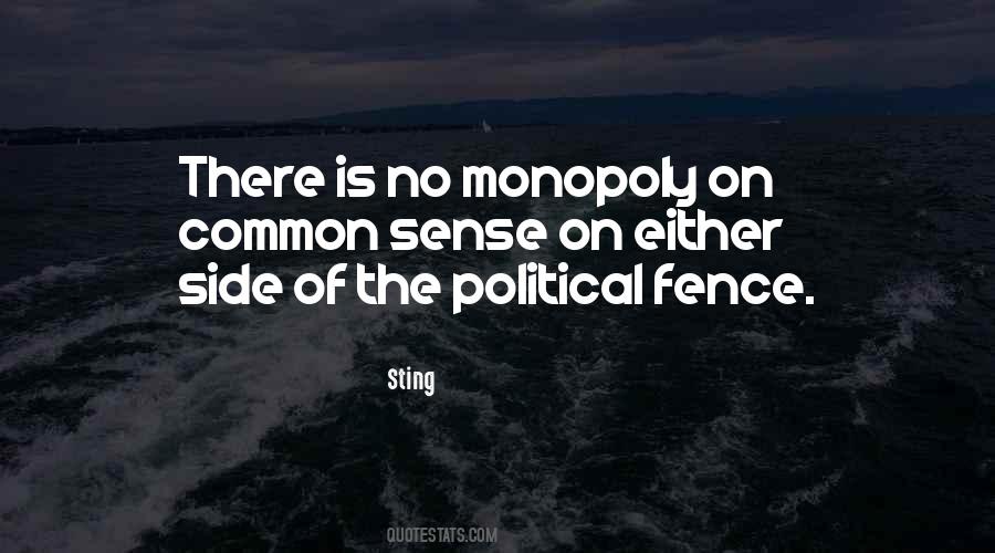 Politics Is Politics Quotes #80563