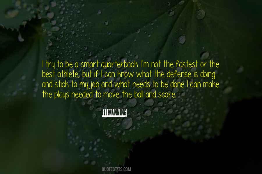 The Best Athlete Quotes #1224652