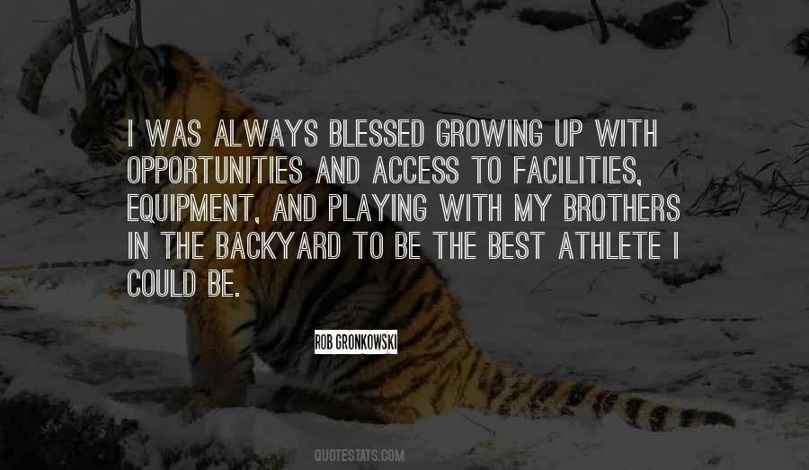 The Best Athlete Quotes #731217