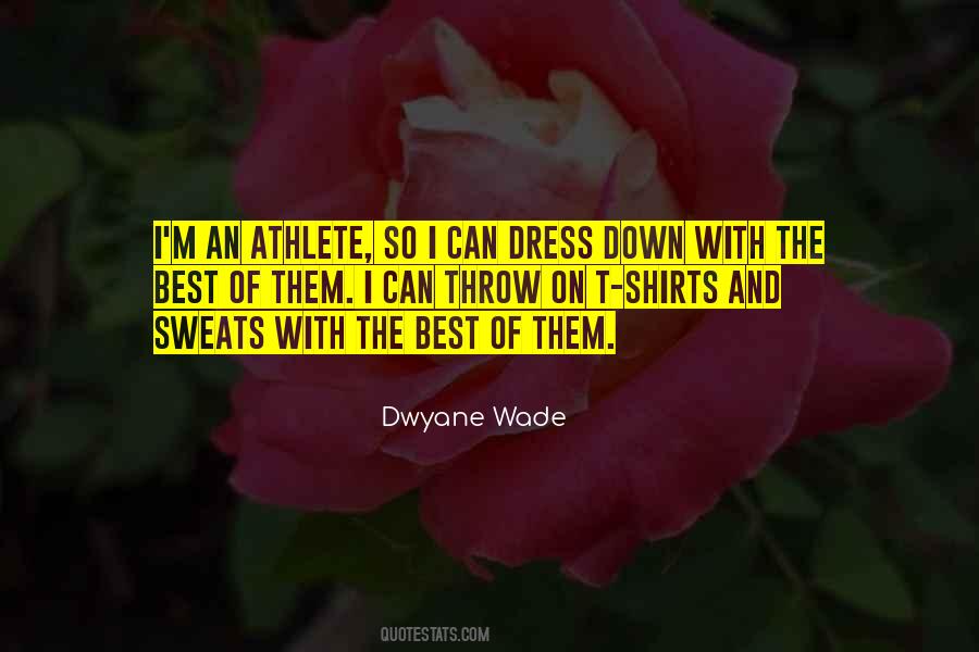 The Best Athlete Quotes #861074