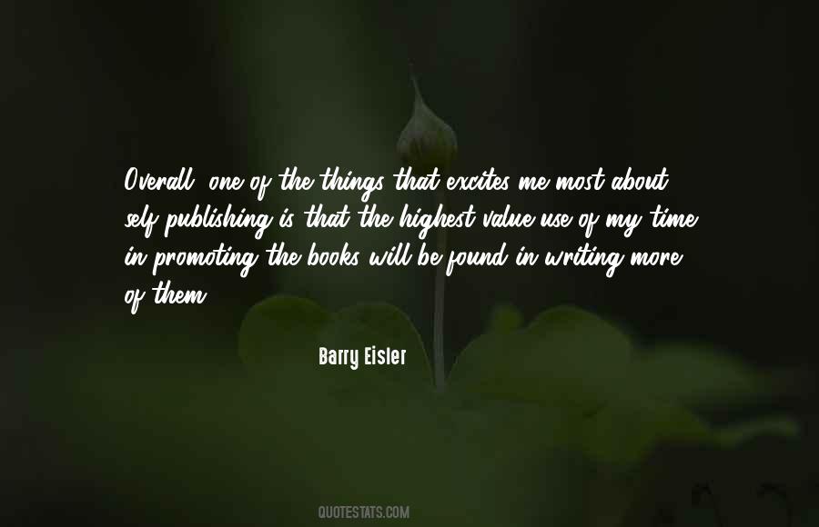The Value Of Things Quotes #117075