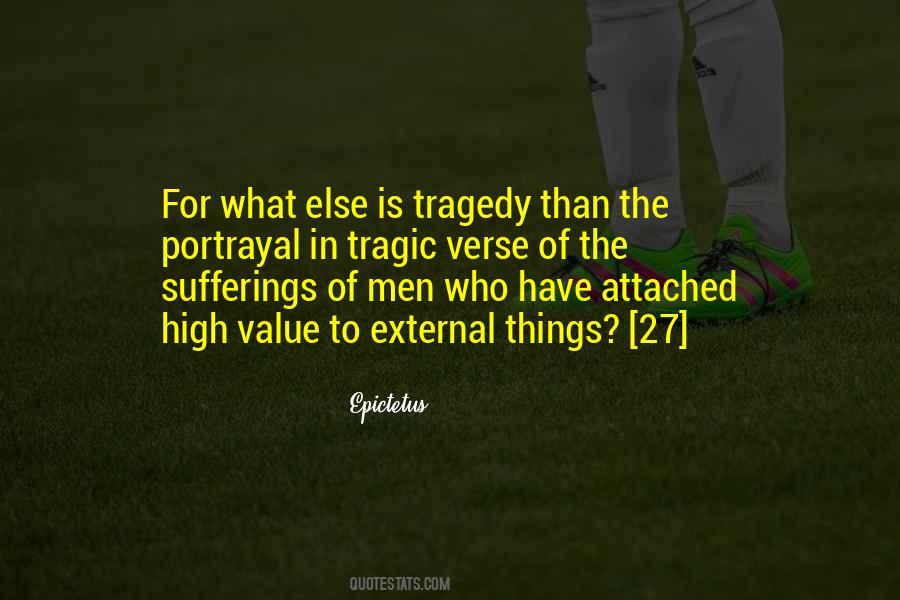 The Value Of Things Quotes #243680