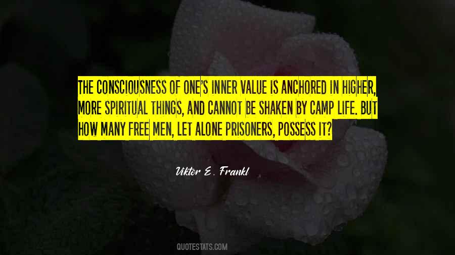 The Value Of Things Quotes #261322