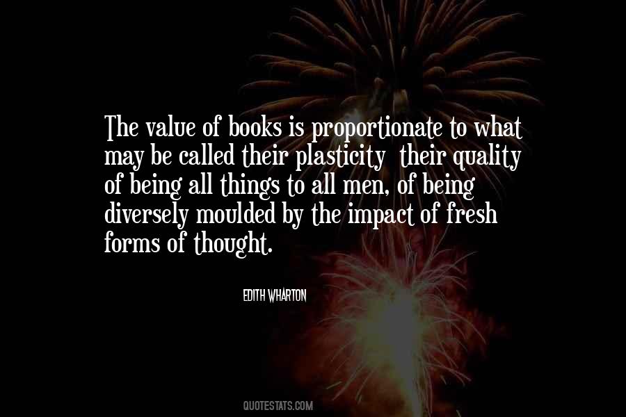 The Value Of Things Quotes #309725