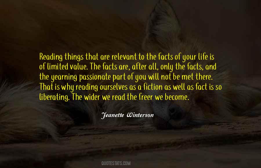 The Value Of Things Quotes #382520