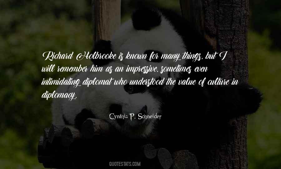 The Value Of Things Quotes #538215