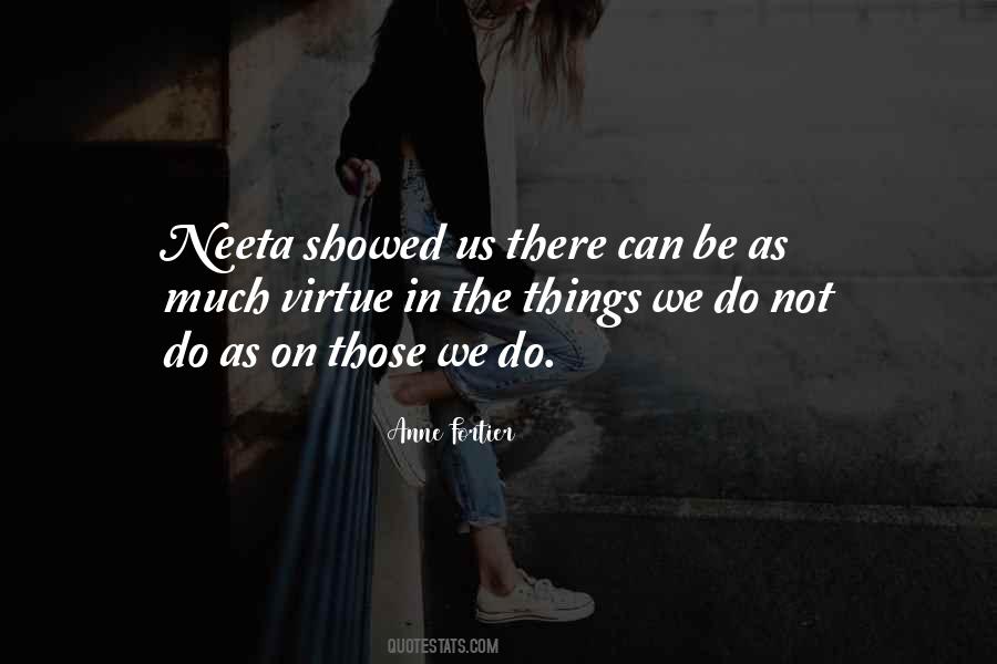 The Value Of Things Quotes #539357