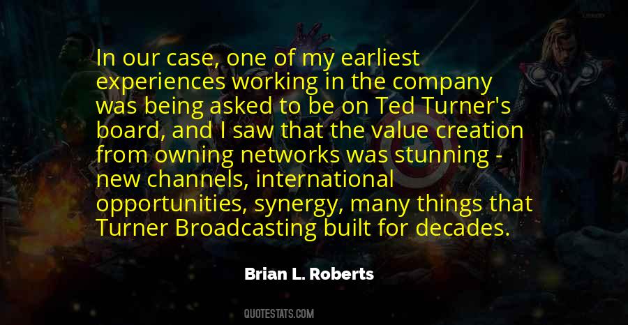 The Value Of Things Quotes #539862
