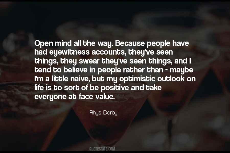 The Value Of Things Quotes #634841