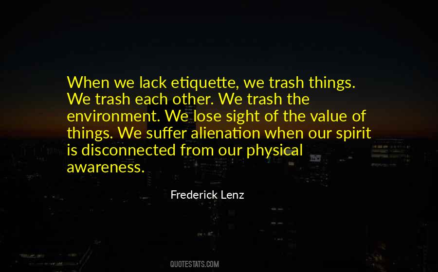 The Value Of Things Quotes #951416