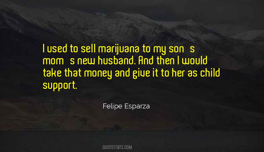 Son Support Quotes #1811339