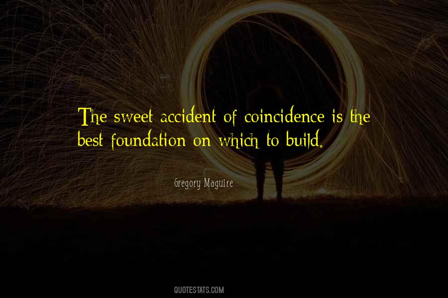 Best Foundation Quotes #1093503