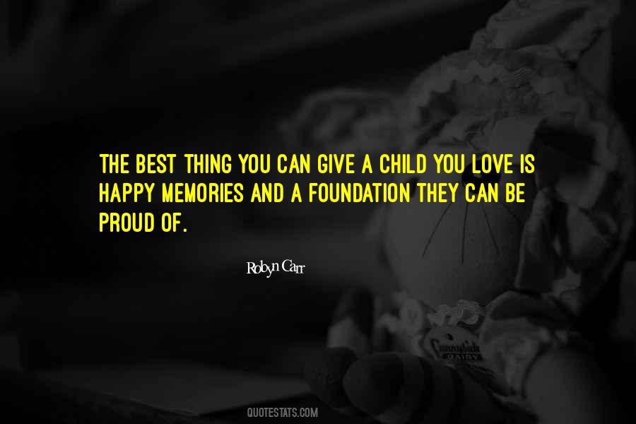 Best Foundation Quotes #1295477
