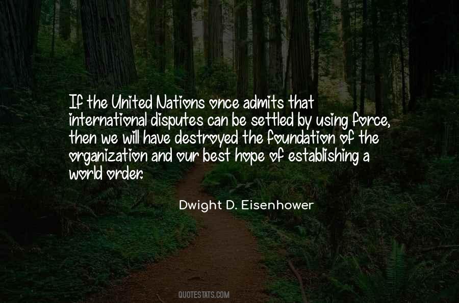 Best Foundation Quotes #500416