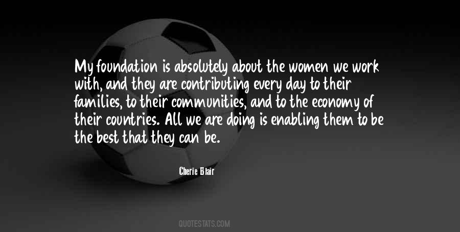 Best Foundation Quotes #783514