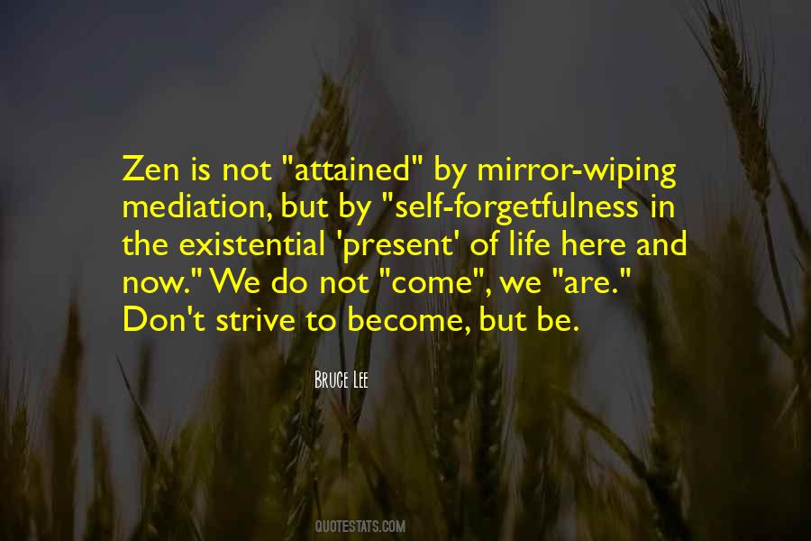 Strive In Life Quotes #1705510