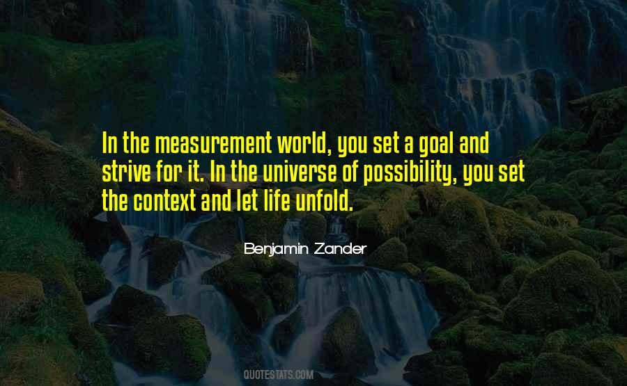 Strive In Life Quotes #187860