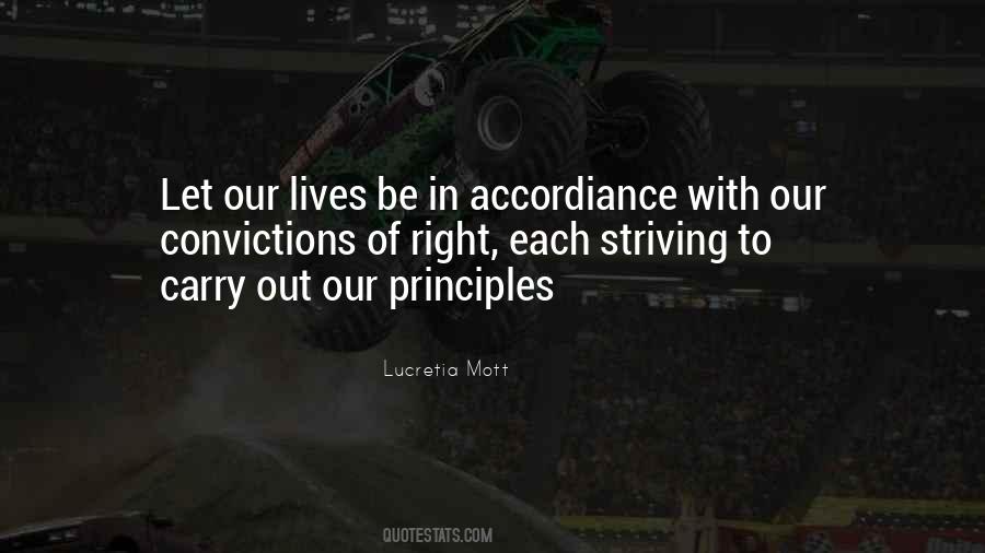 Strive In Life Quotes #259455