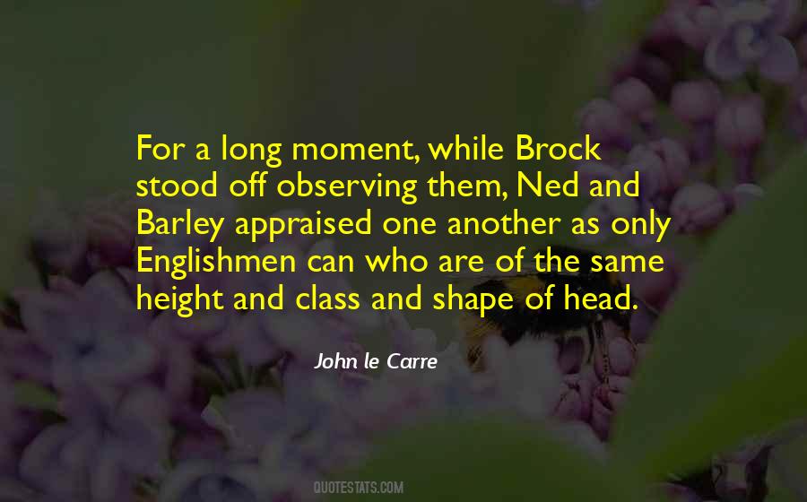 Off For A While Quotes #1111298
