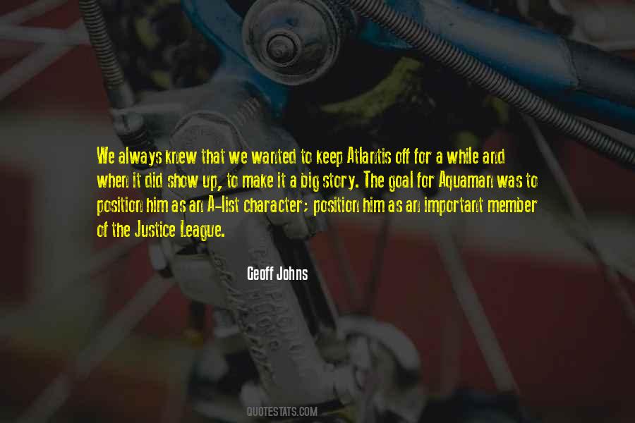 Off For A While Quotes #1224286