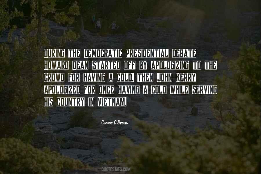 Off For A While Quotes #1572773